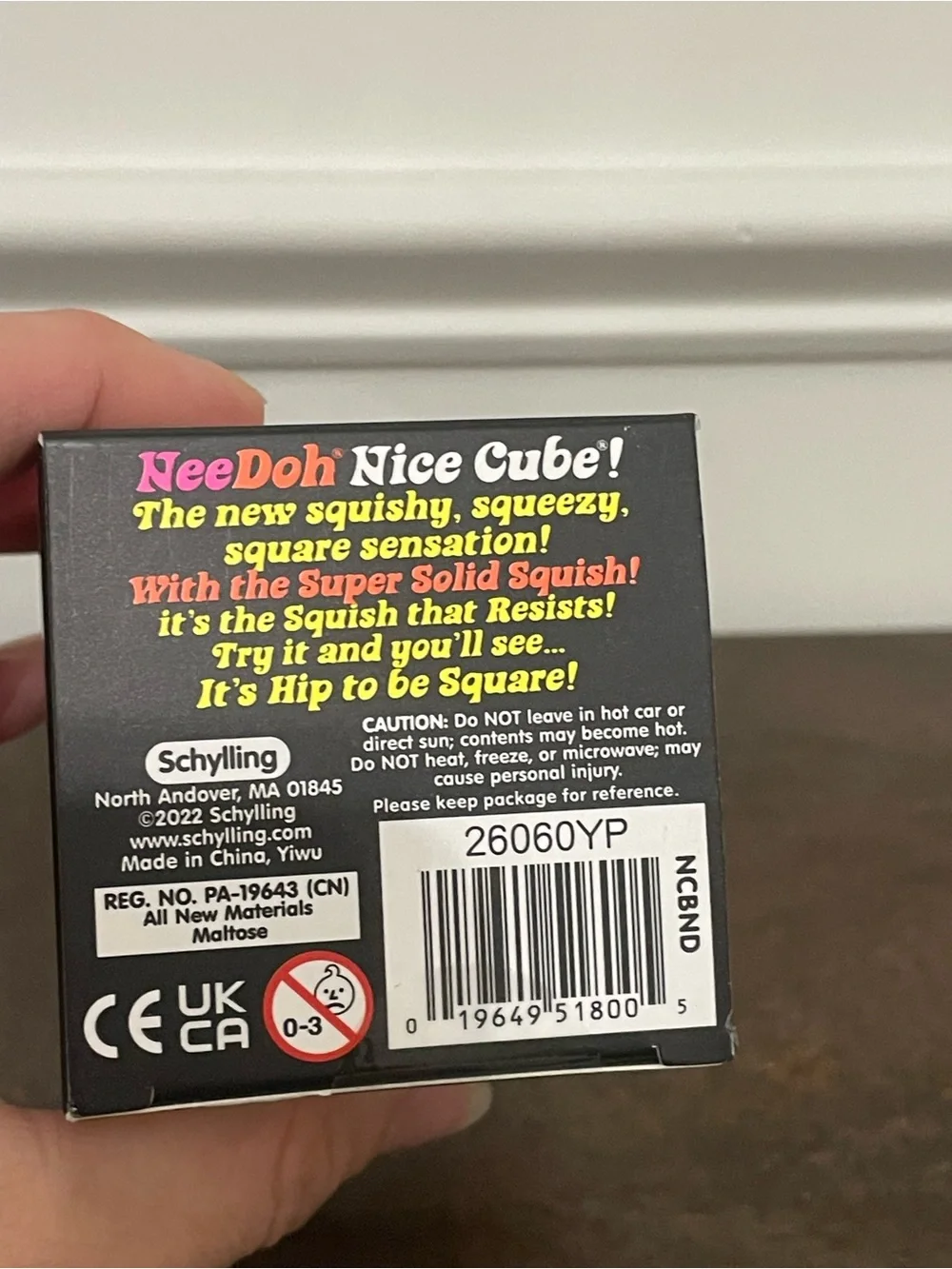 Schylling new unopened